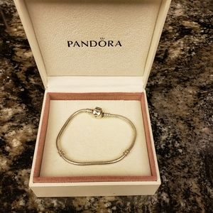 Pandora Silver Bracelet